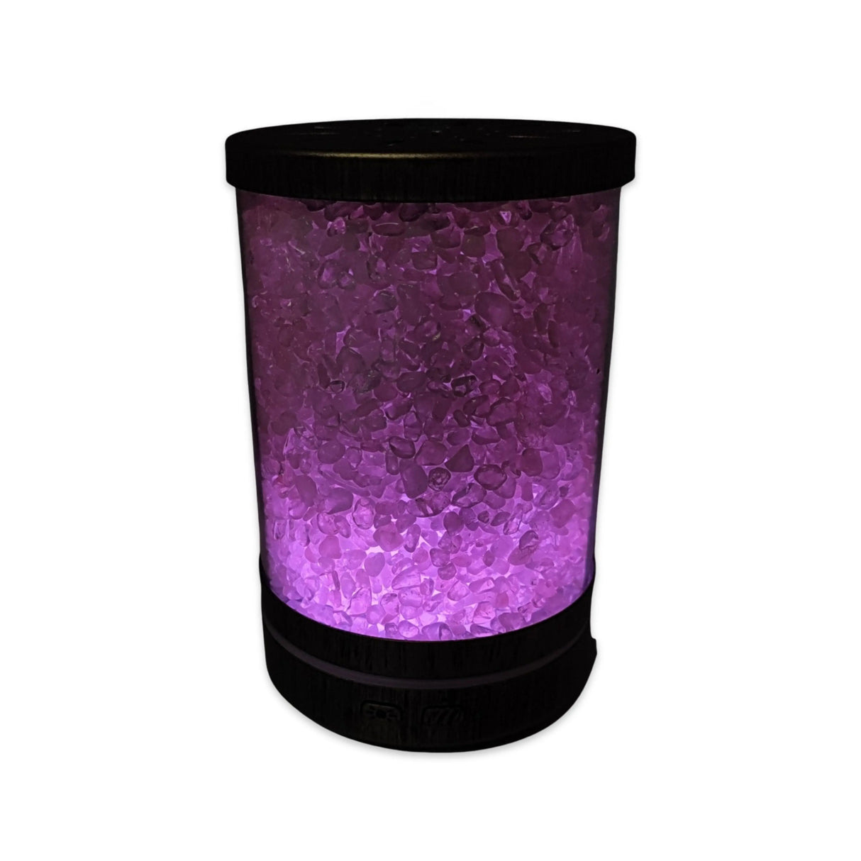 Diffuser - Ultrasonic - Crystal - Rose Quartz