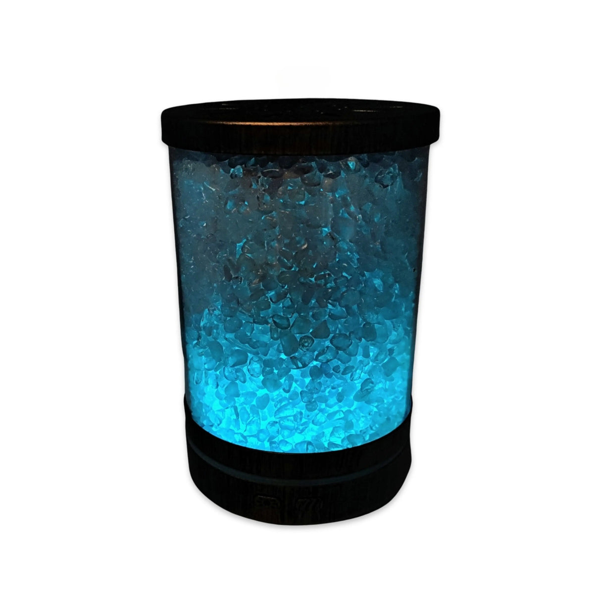 Diffuser - Ultrasonic - Crystal - Rose Quartz