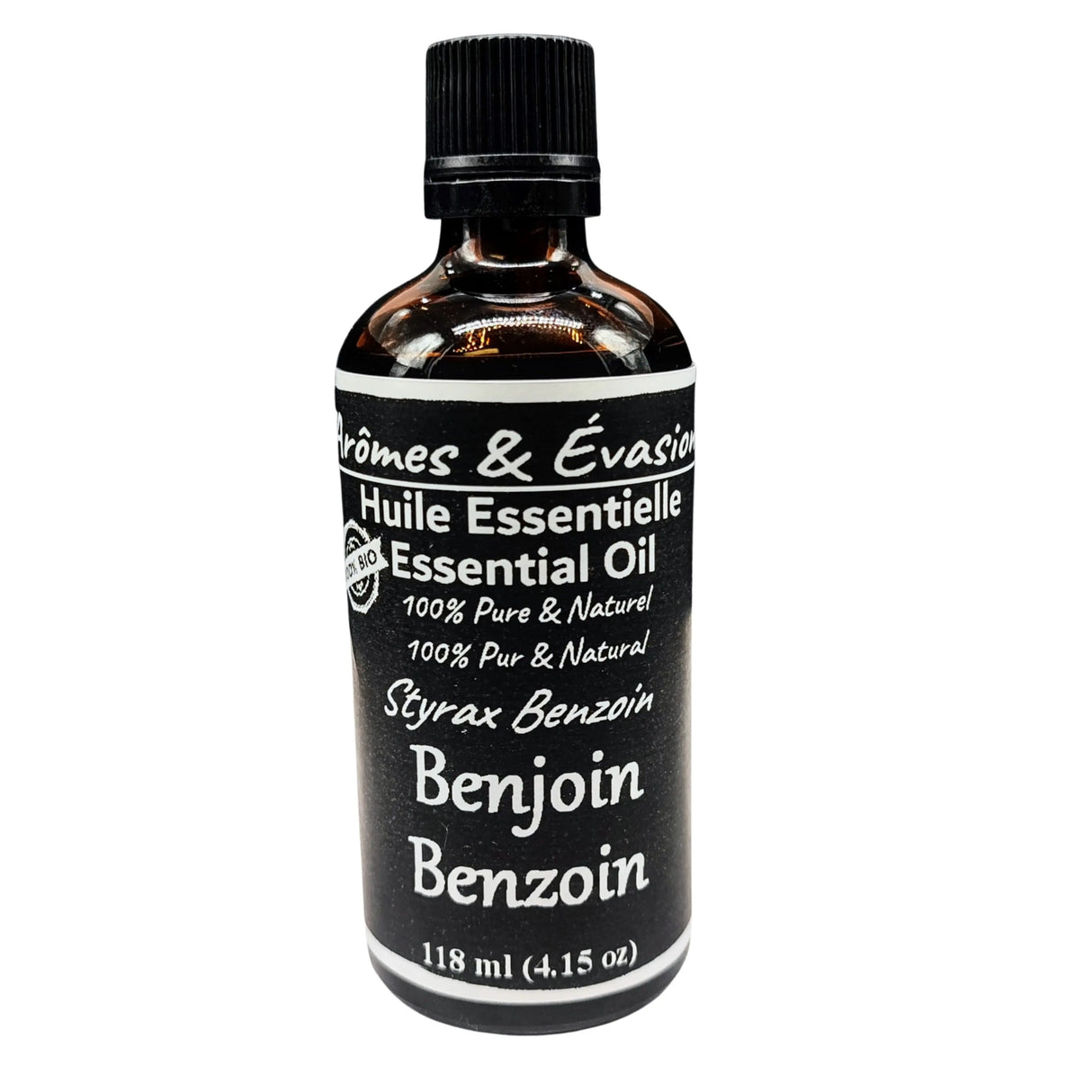 Essential Oil - Benzoin (Styrax Benzoin) 118 ml