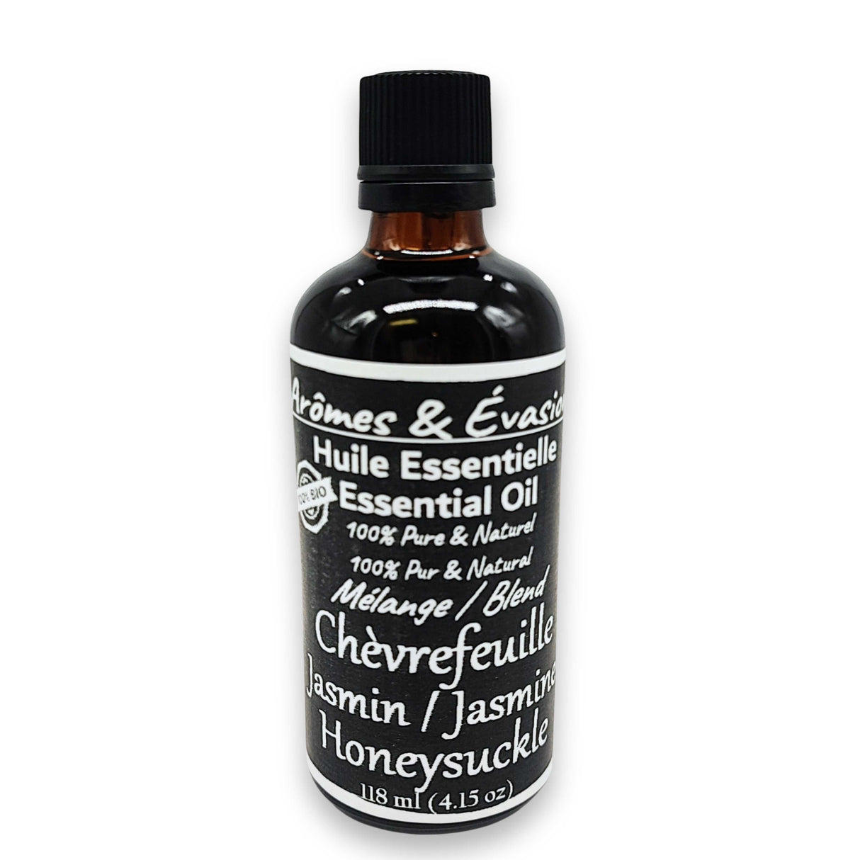 Essential Oil - Blend - Honeysuckle & Jasmine 118 ml