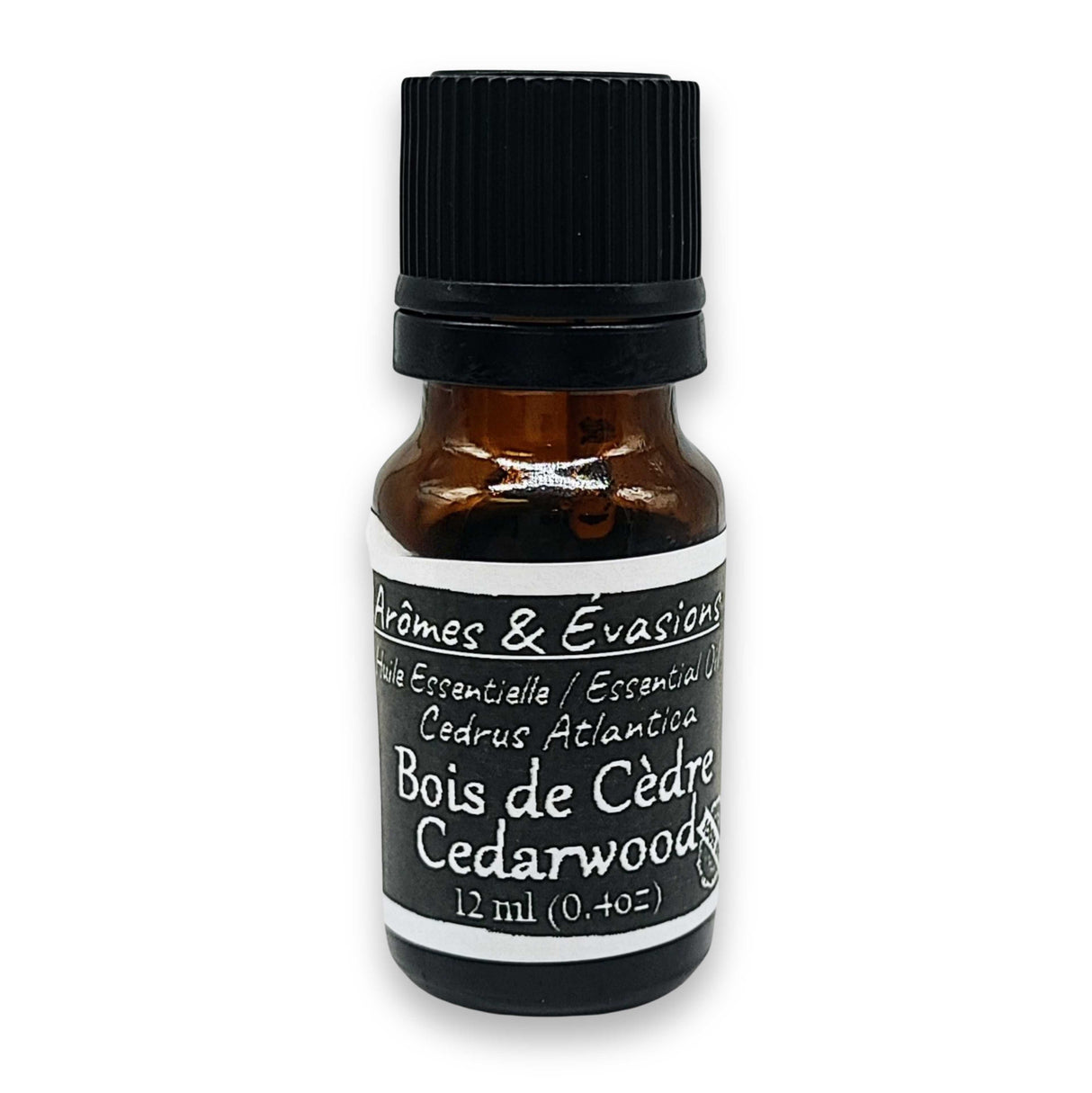 Essential Oil - Cedarwood Atlas (Cedrus Atlantica) 12 ml