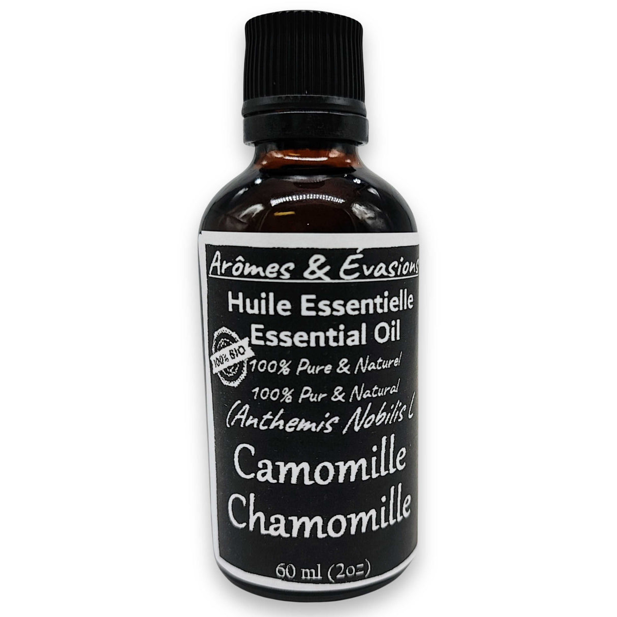 Essential Oil - Chamomile (Anthemis Nobilis L) 60 ml