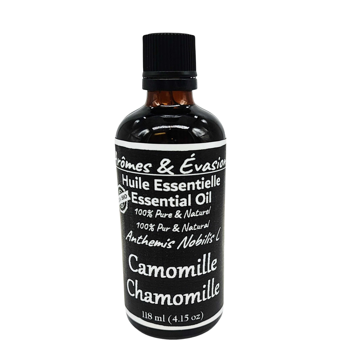 Essential Oil - Chamomile (Anthemis Nobilis L) 118 ml