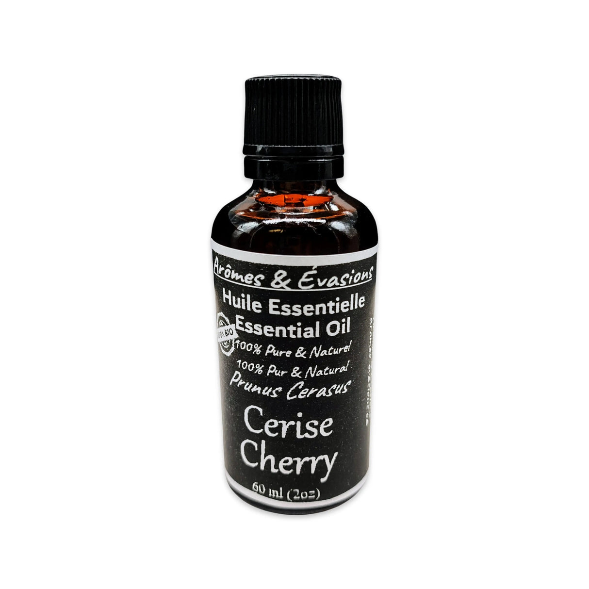 Essential Oil - Cherry (Prunus Cerasus) 60 ml