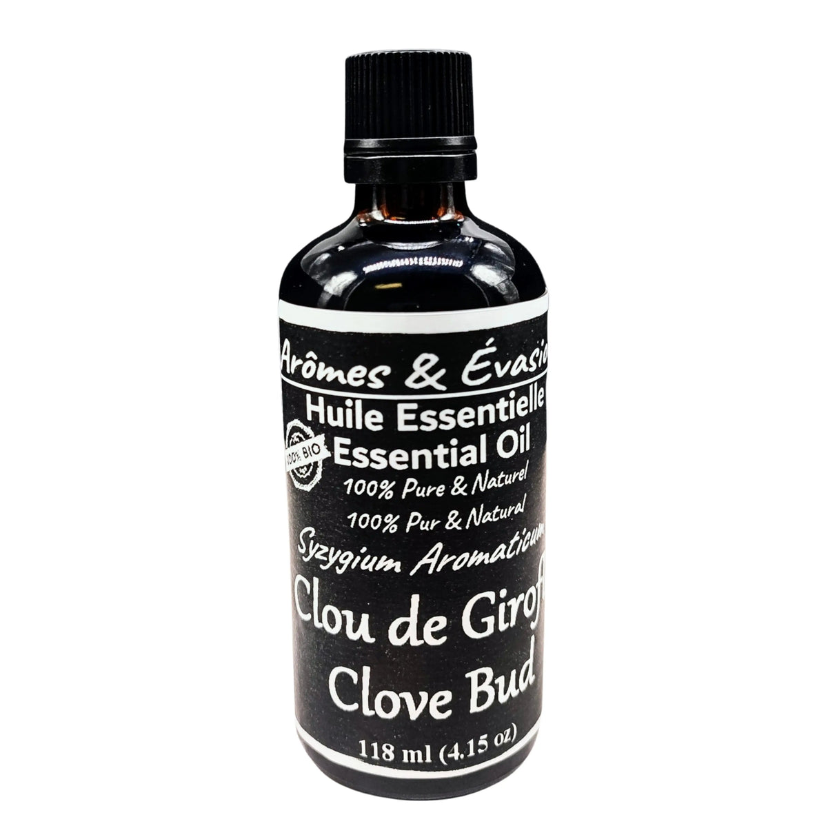 Essential Oil - Clove Bud (Syzygium Aromaticum L)