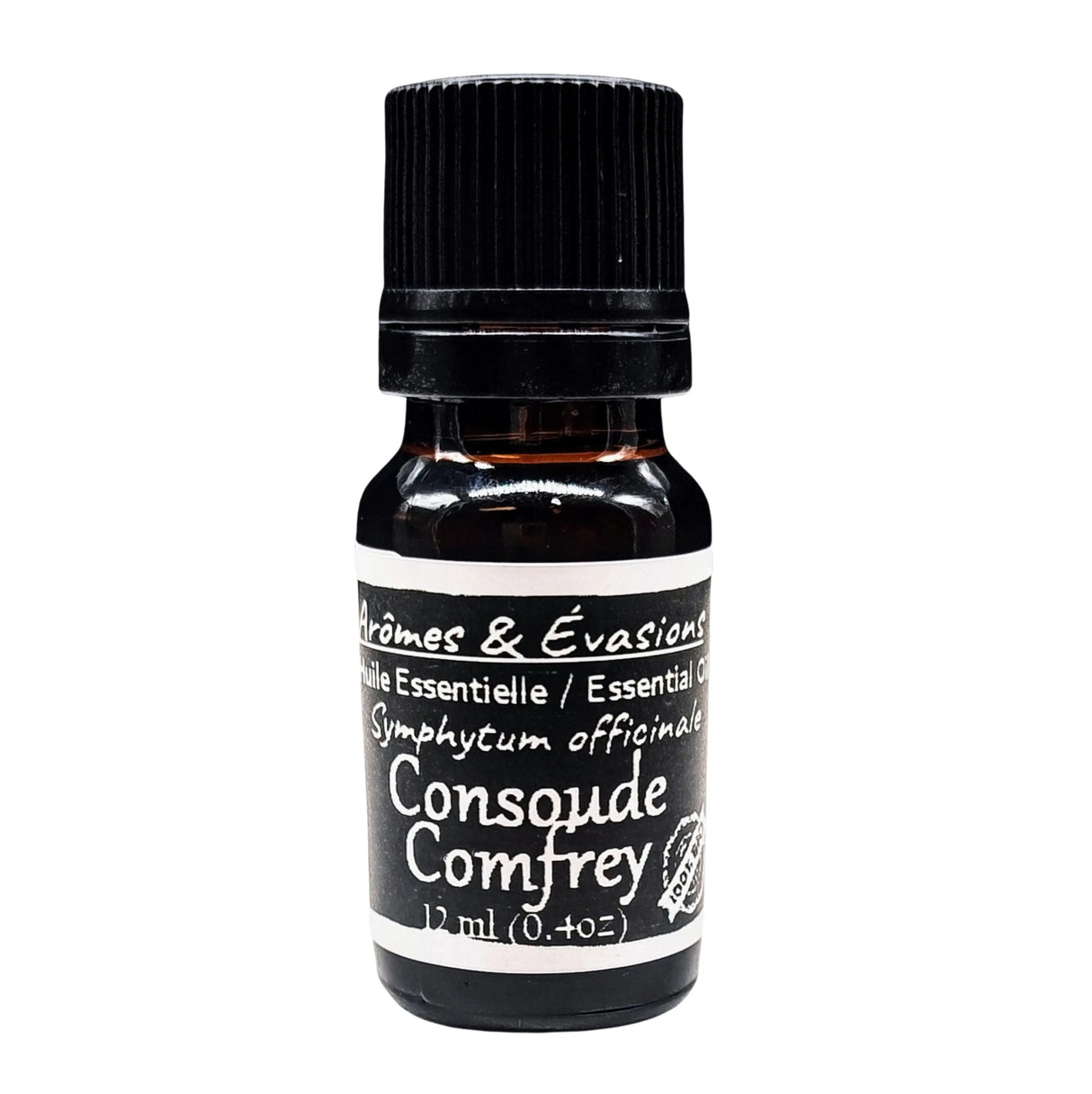 Essential Oil - Comfrey (Symphytum Officinale) 12 ml