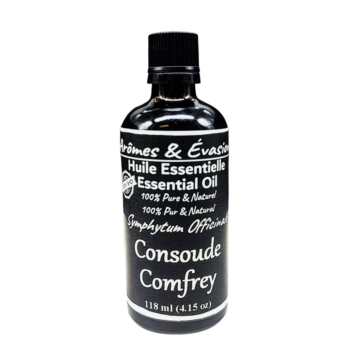 Essential Oil - Comfrey (Symphytum Officinale)