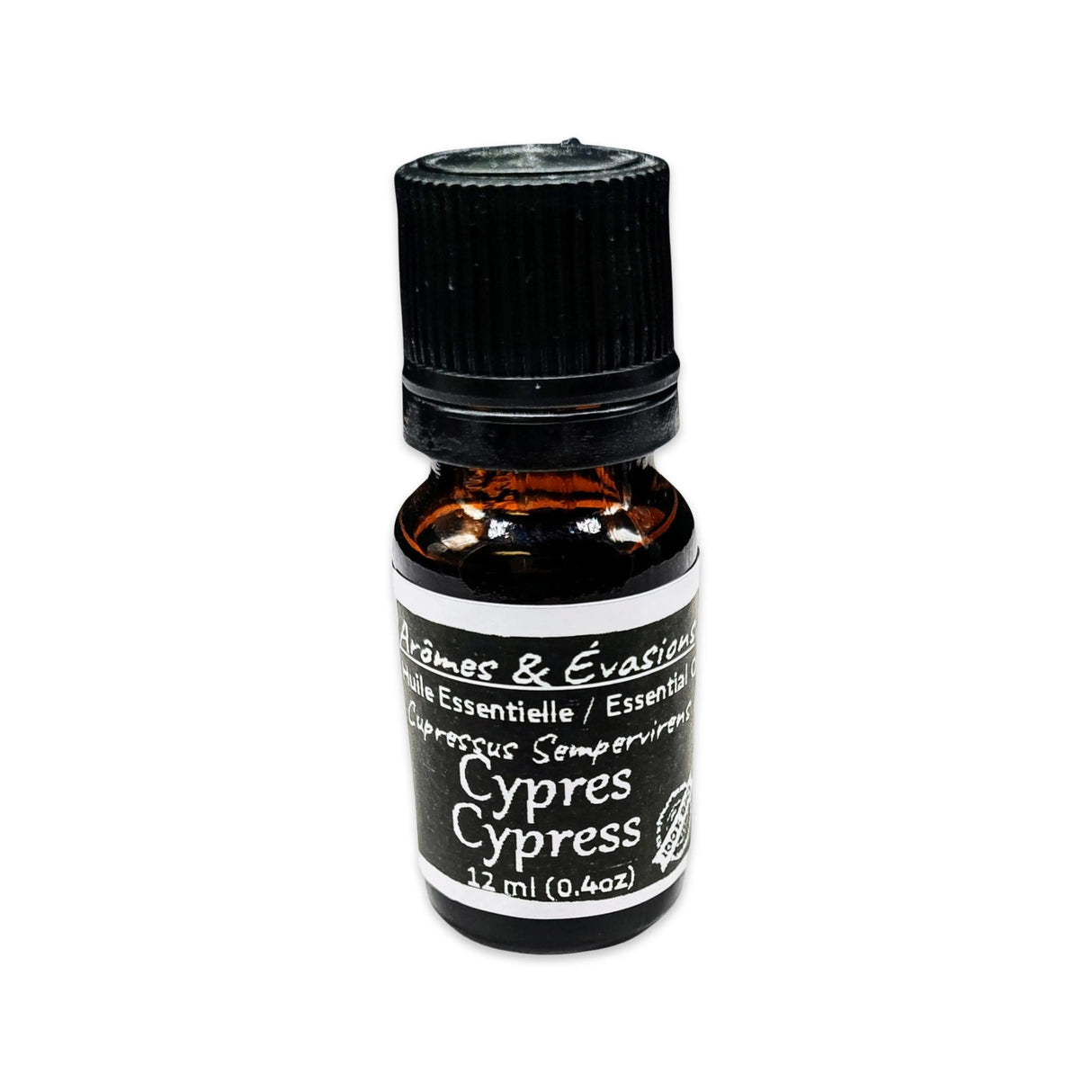 Essential Oil - Cypress (Cupressus Sempervirens L) 12 ml