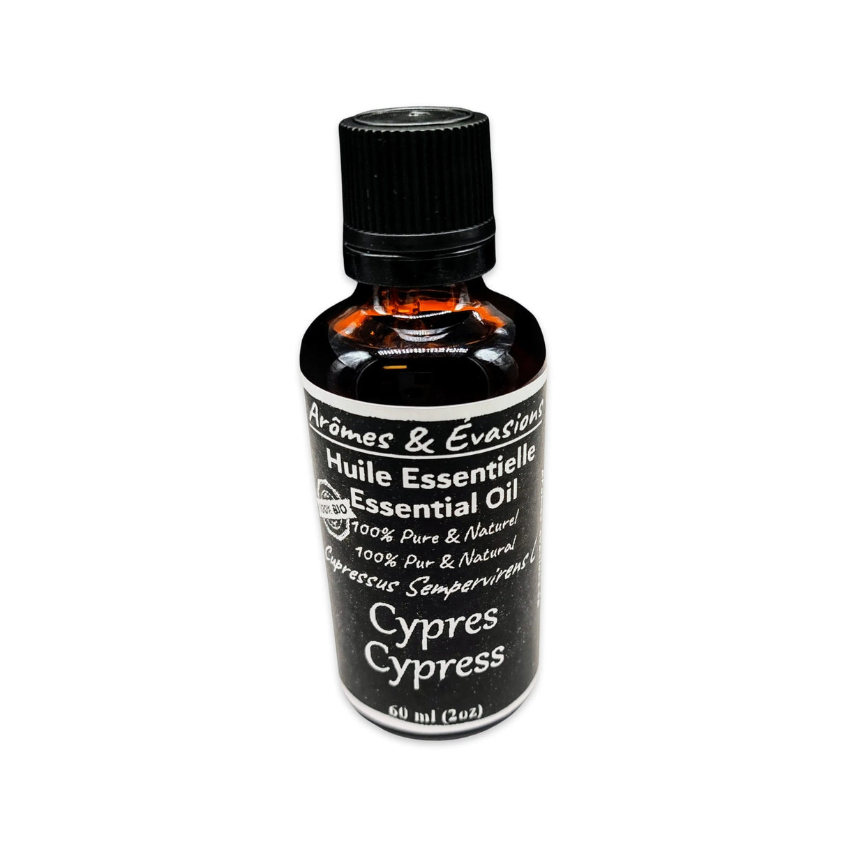 Essential Oil - Cypress (Cupressus Sempervirens L) 60 ml