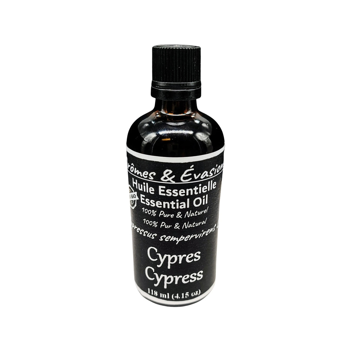 Essential Oil - Cypress (Cupressus Sempervirens L) 118 ml