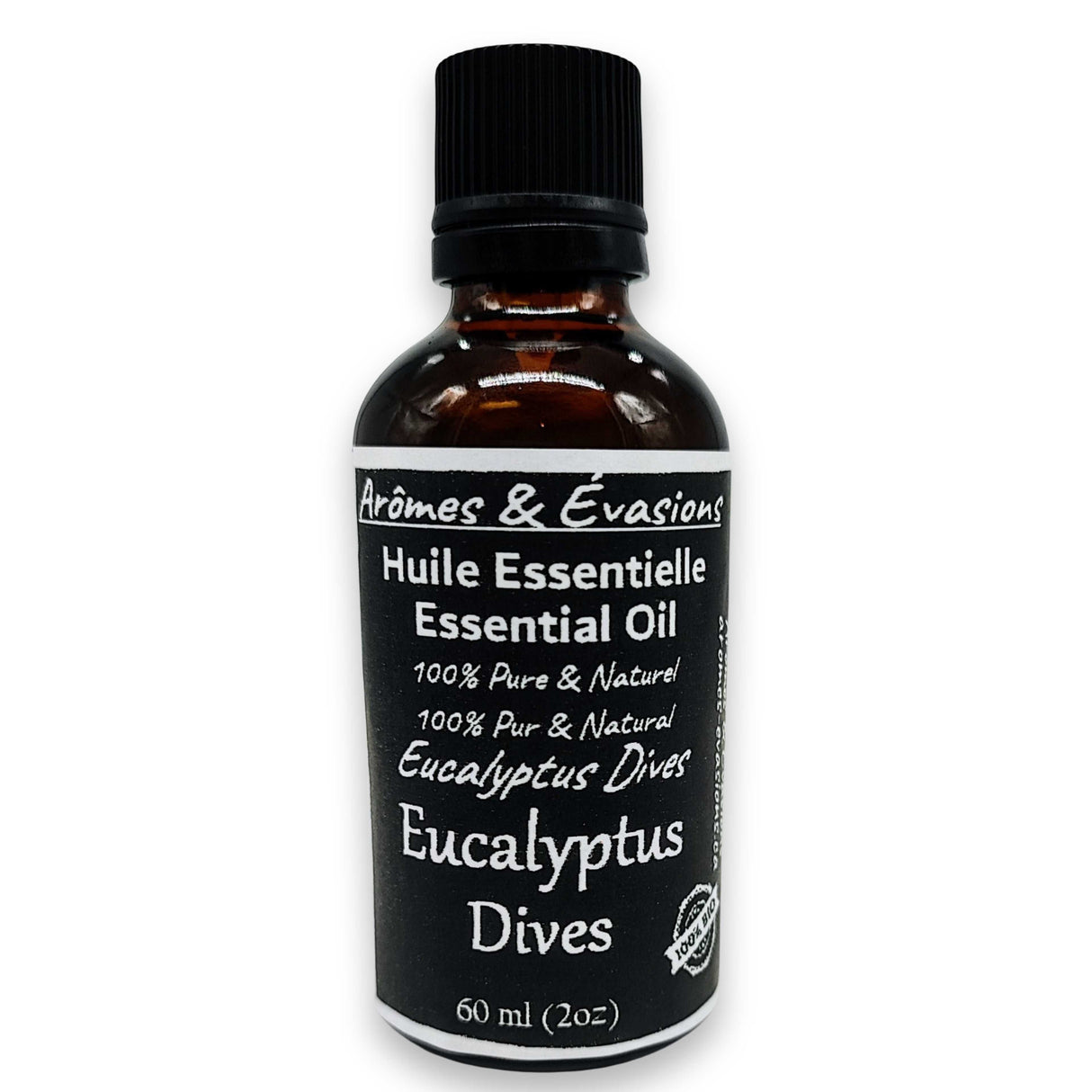 Essential Oil - Eucalyptus Dives (Eucalyptus Dives) 60 ml