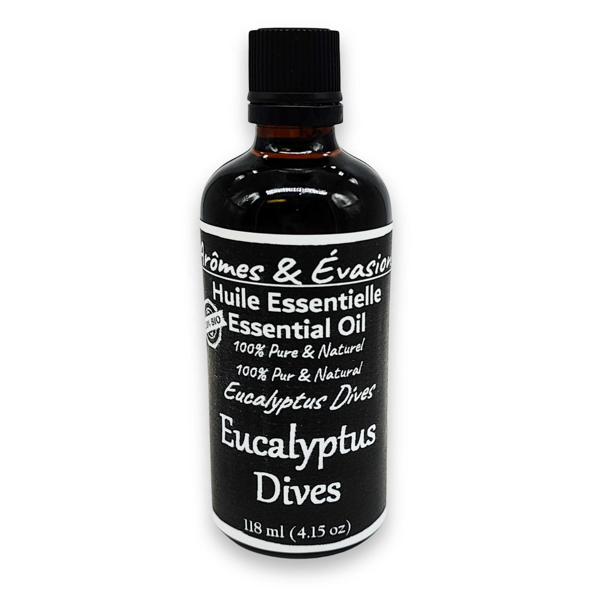 Essential Oil - Eucalyptus Dives (Eucalyptus Dives) 118 ml