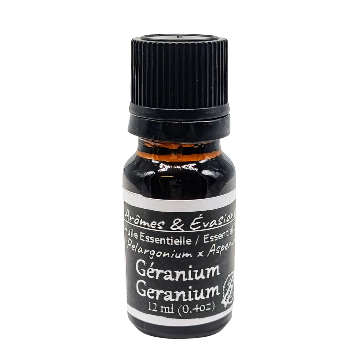 Essential Oil - Geranium (Pelargonium x Asperum) 12 ml