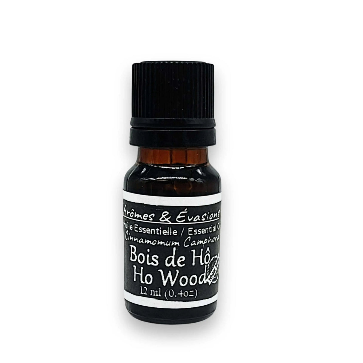 Essential Oil - Ho Wood (Cinnamomum Camphora) 12 ml