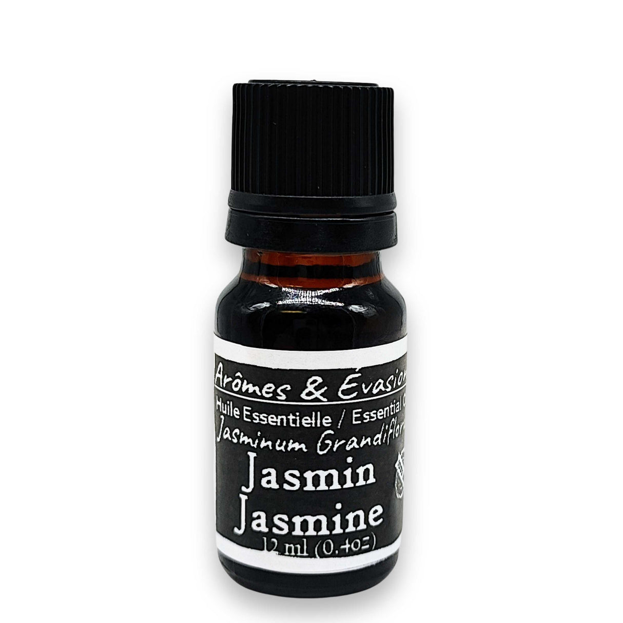 Essential Oil - Jasmine Absolute (Jasminum Grandiflorum) 12 ml 0.42 oz