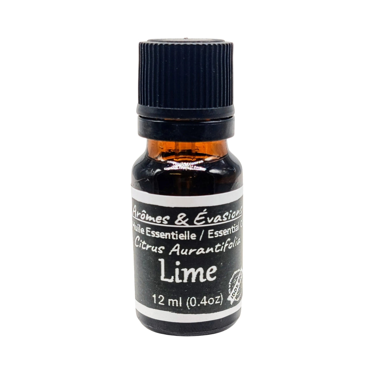 Essential Oil - Lime (Citrus Aurantifolia) 12 ml 0.42 oz
