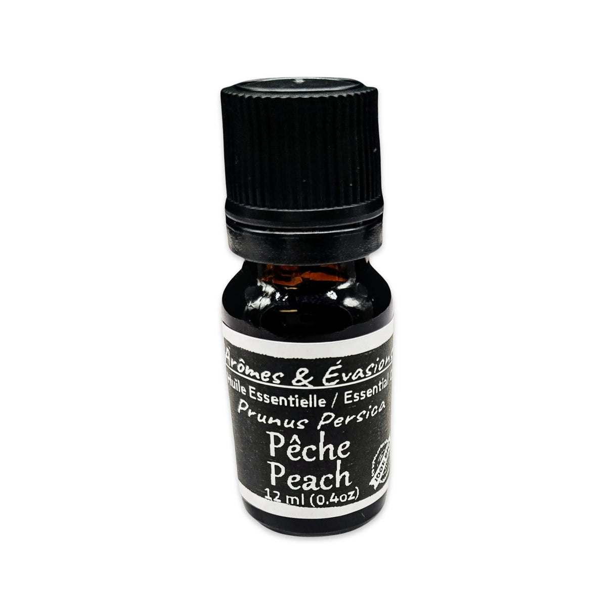 Essential Oil - Peach (Prunus Persica) 12 ml