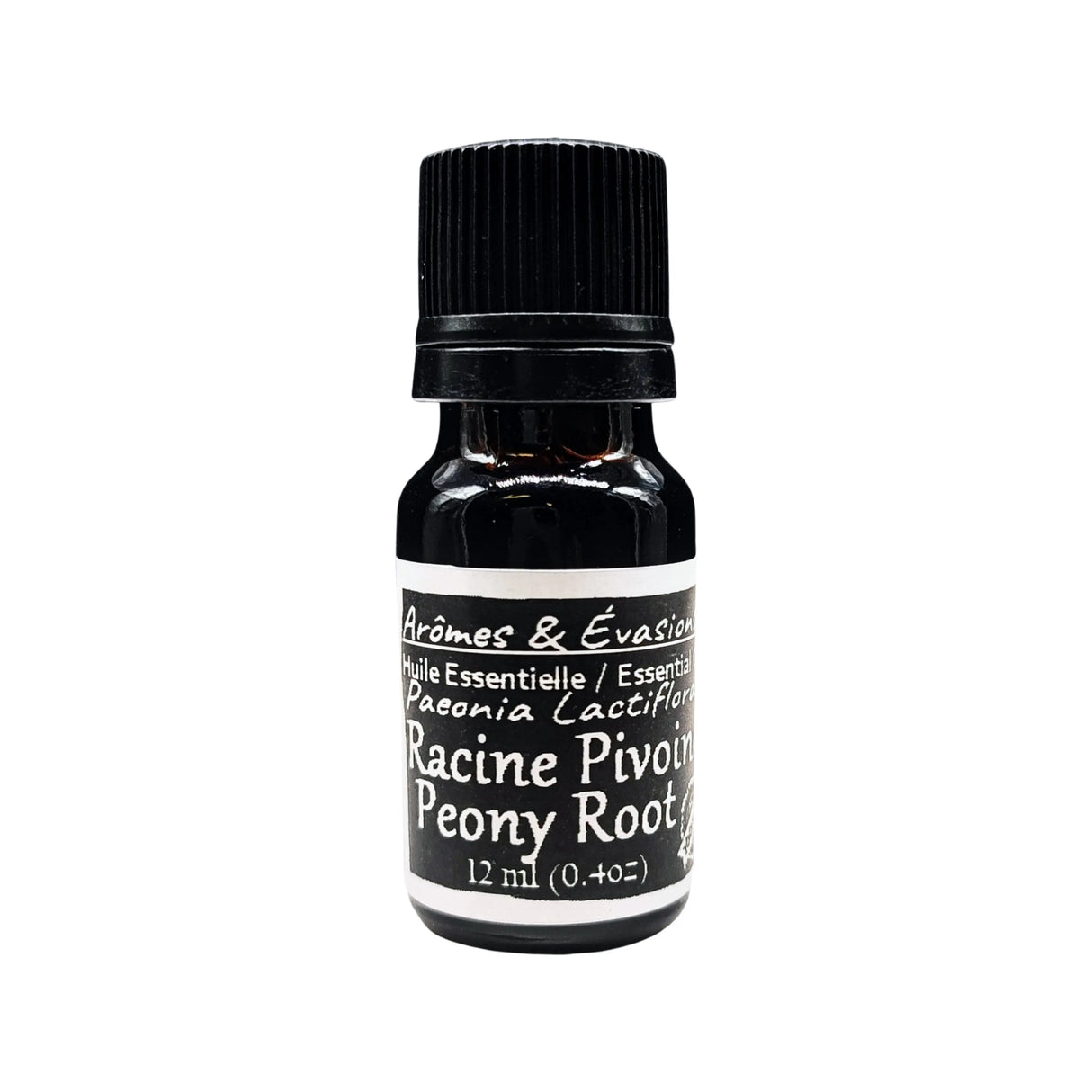 Essential Oil - Peony Root Liquid Extract (Paeonia Lactiflora) 12 ml