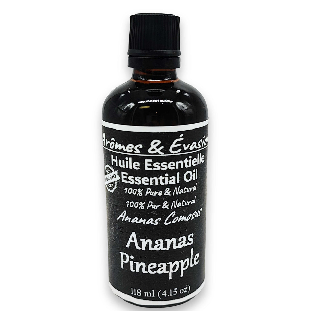 Essential Oil - Pineapple (Ananas Comosus) 118 ml