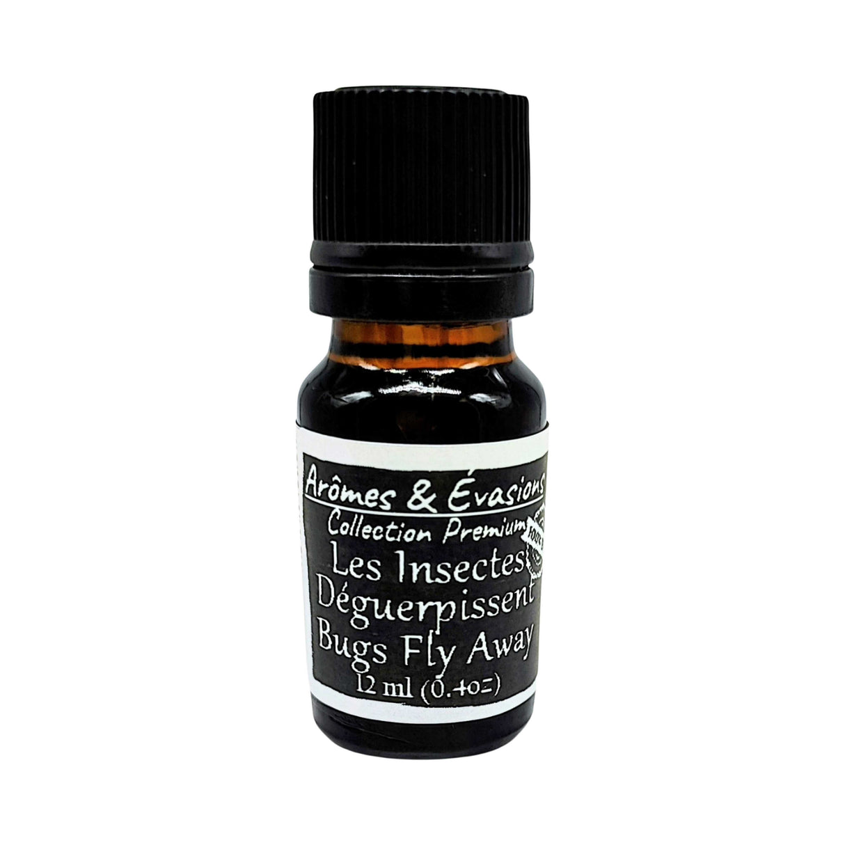 Essential Oil - Premium Collection - Bugs Fly Away 12 ml