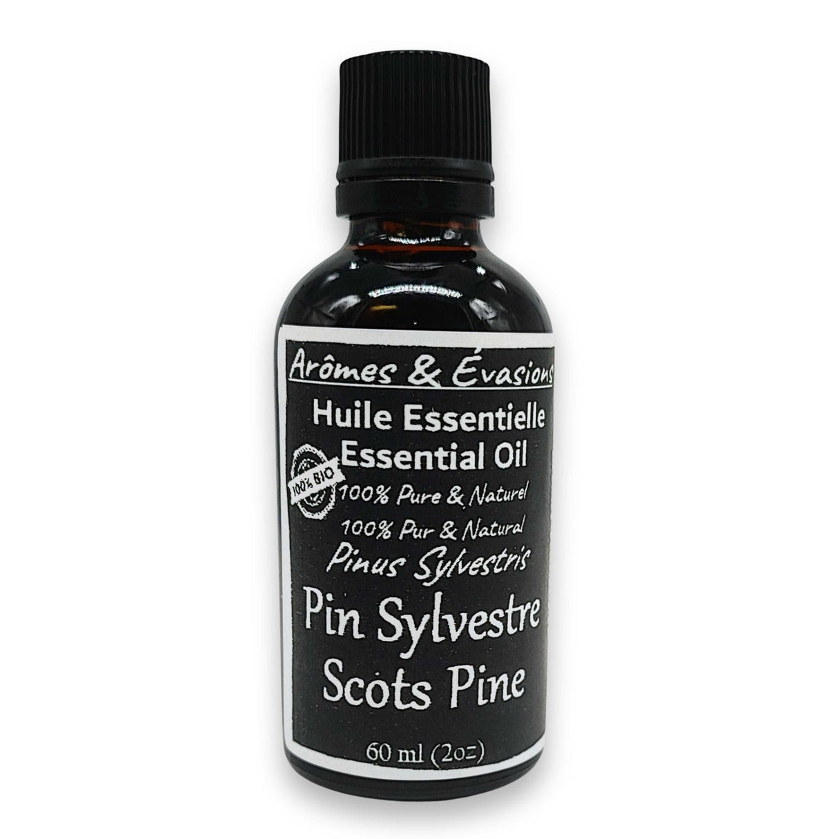 Essential Oil - Scots Pine (Pinus Sylvestris) 60 ml
