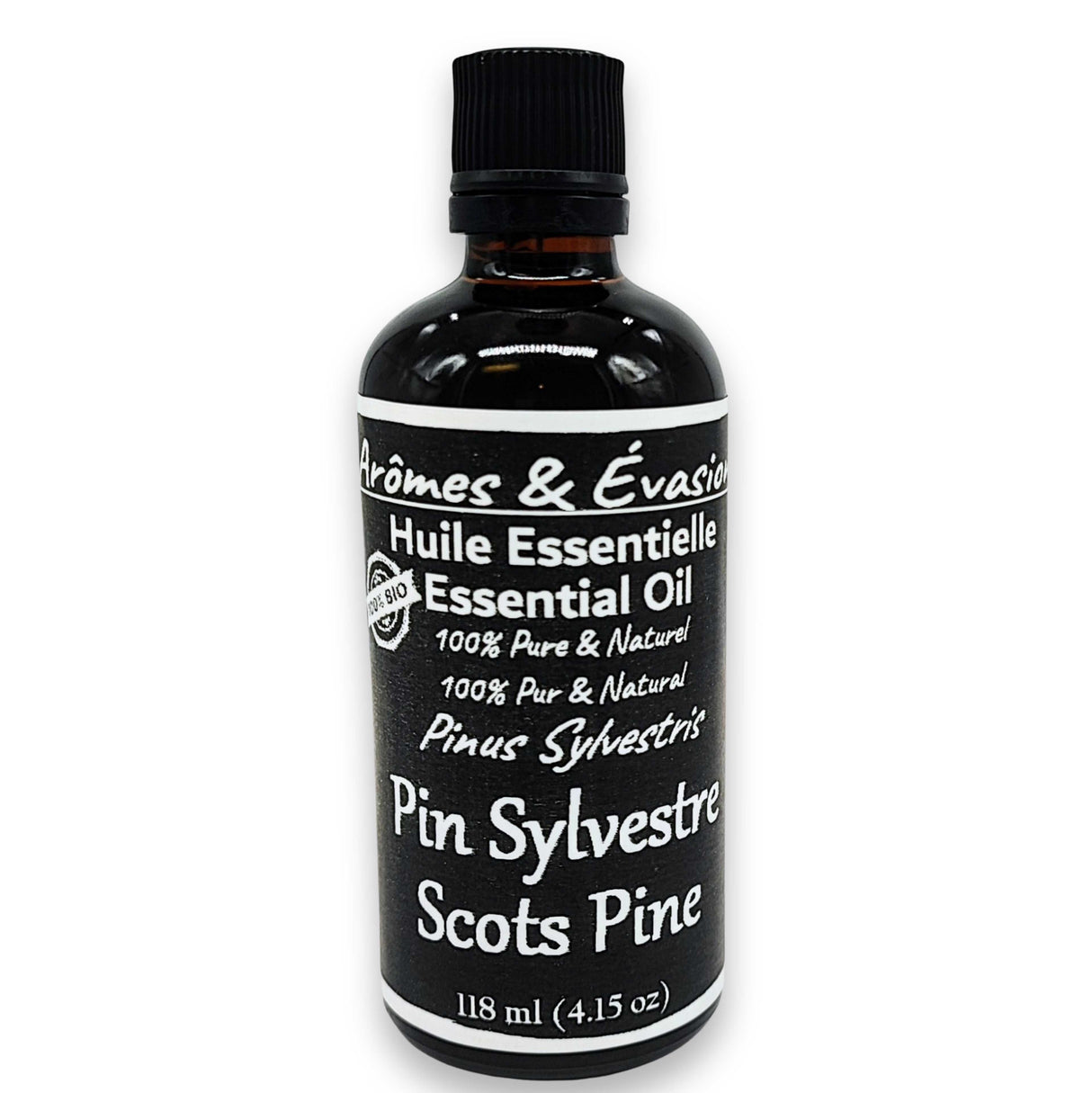 Essential Oil - Scots Pine (Pinus Sylvestris) 118 ml
