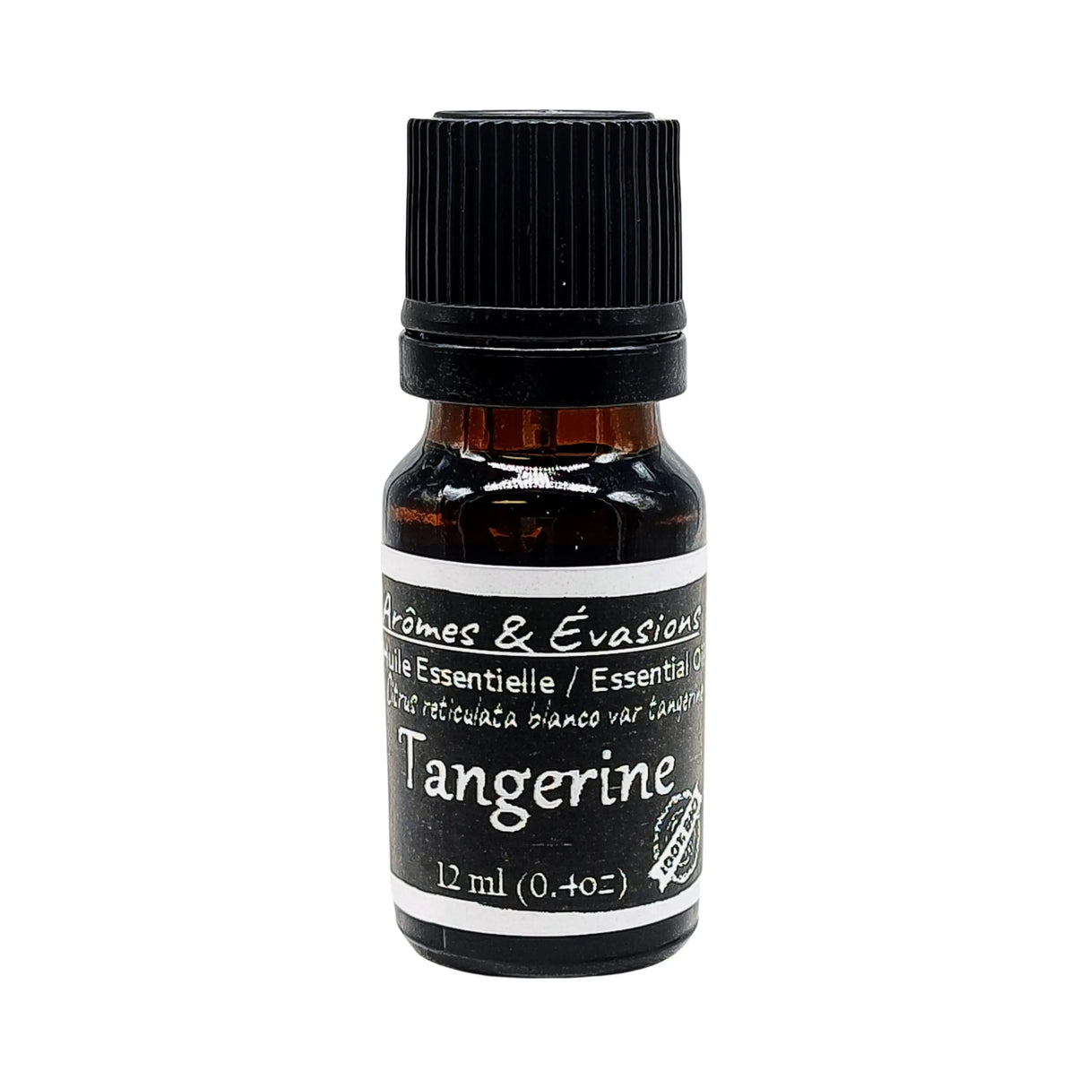Essential Oil - Tangerine (Citrus Reticulata Blanco Var Tangerine) 12 ml