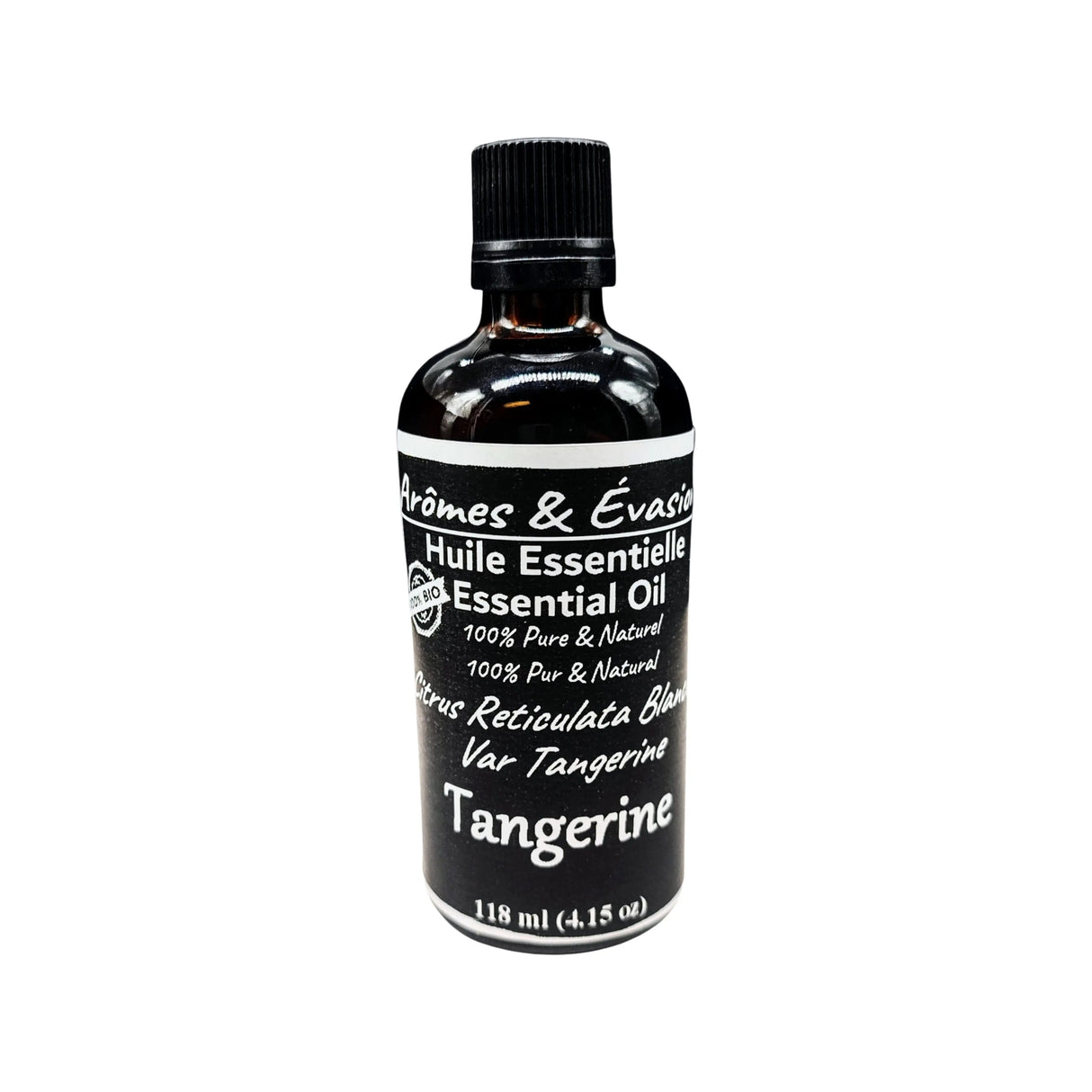 Essential Oil - Tangerine (Citrus Reticulata Blanco Var Tangerine)