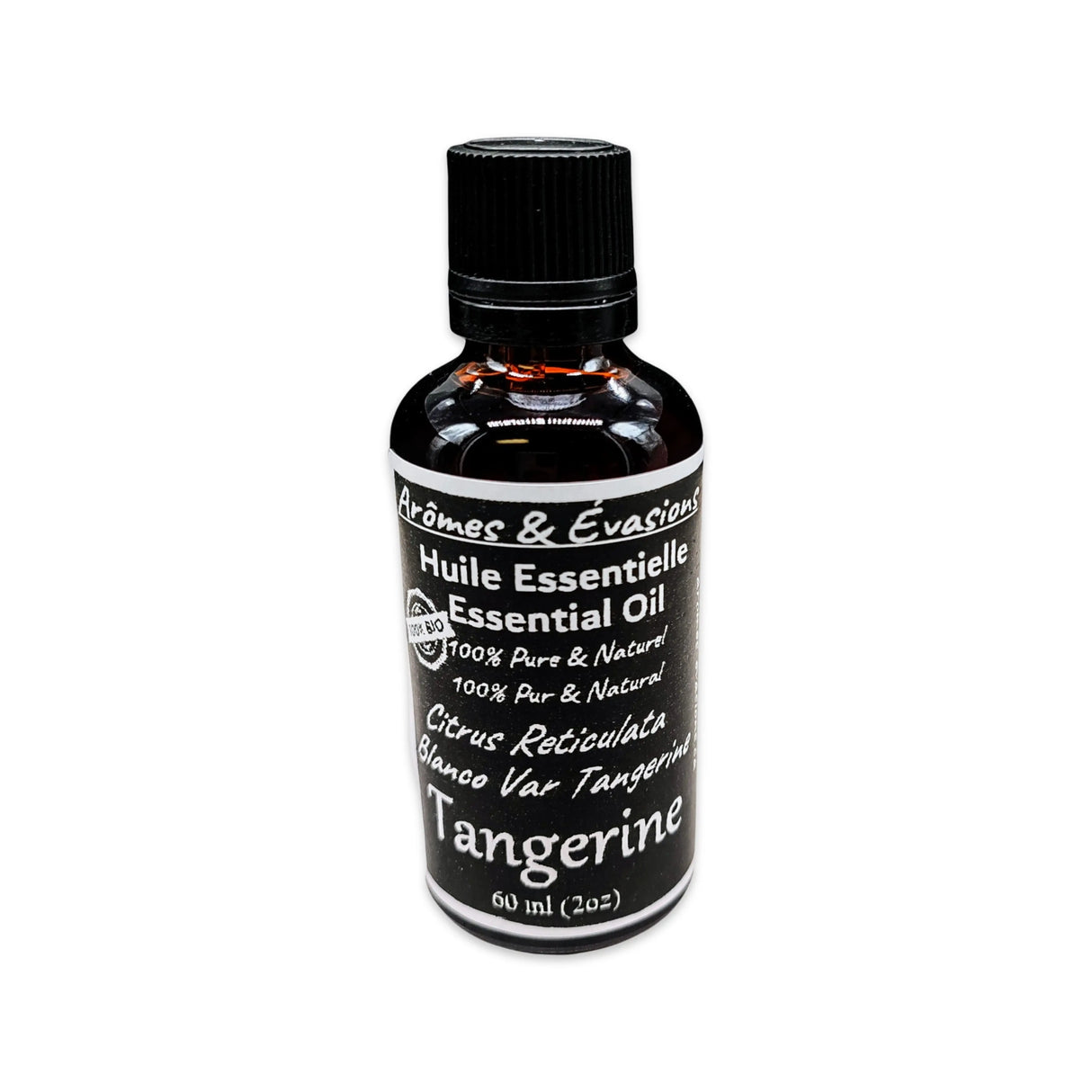 Essential Oil - Tangerine (Citrus Reticulata Blanco Var Tangerine)