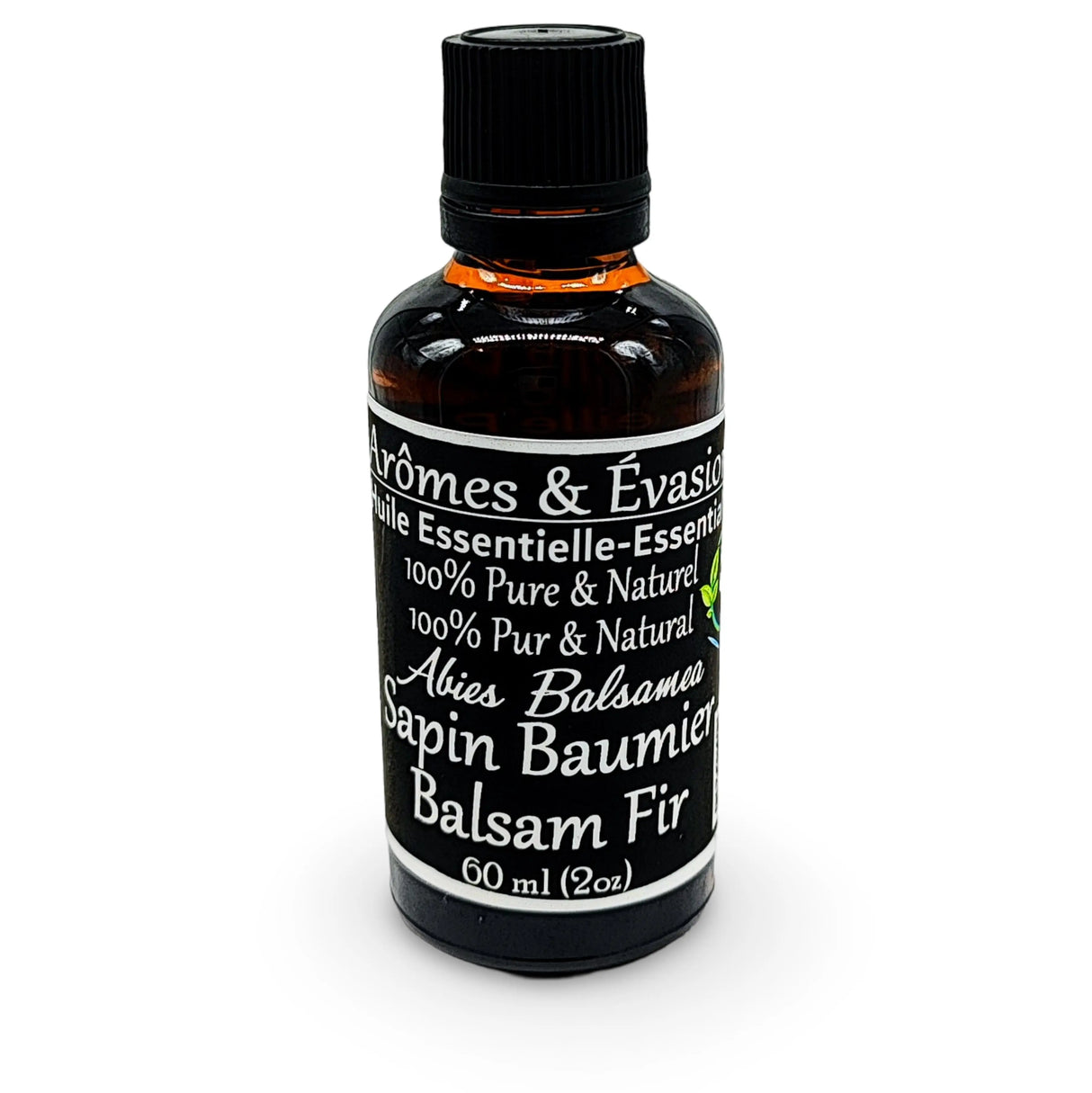 Essential Oil - Balsam Fir (Abies Balsamea) 60 ml
