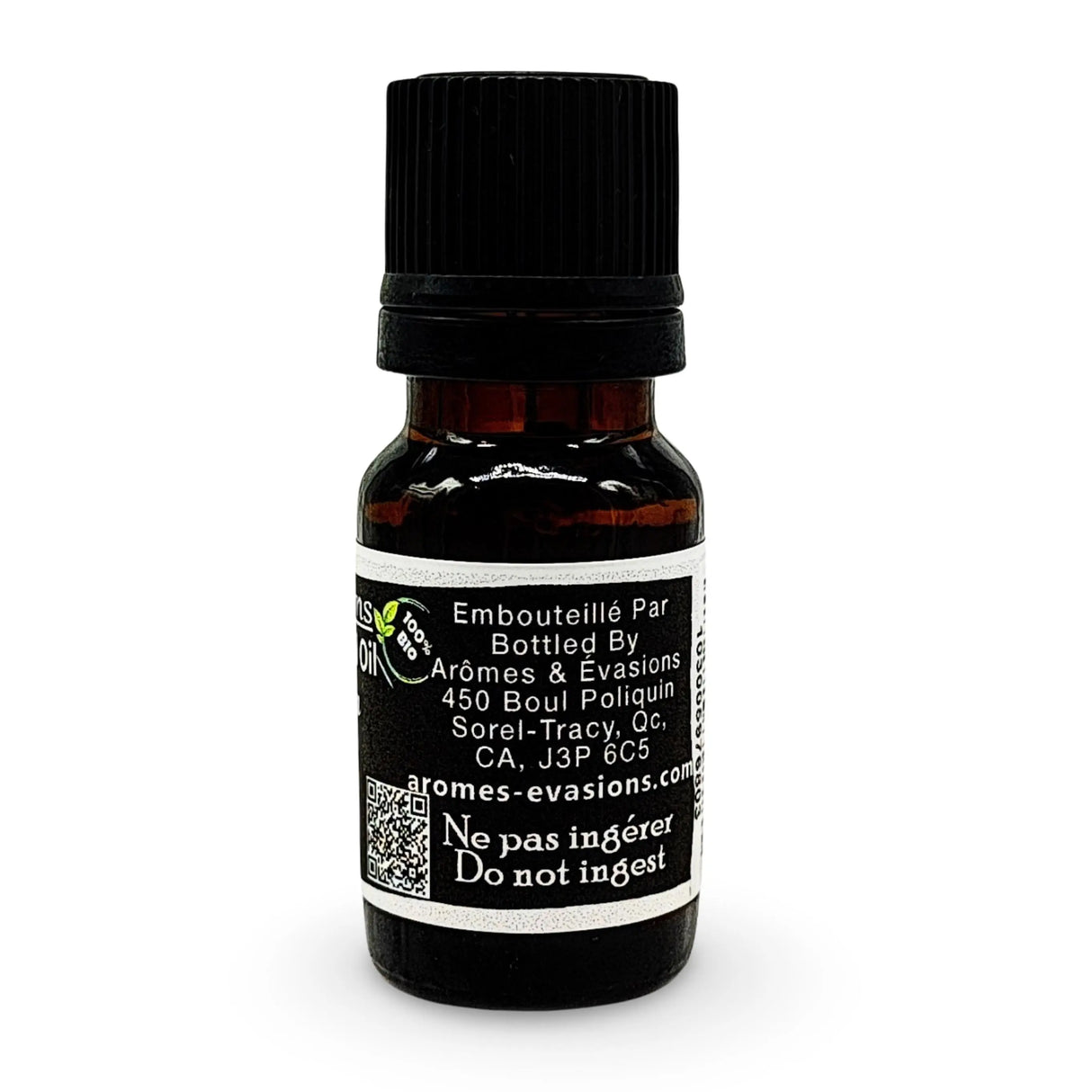 Essential Oil - Vanilla (Vanilla Planifolia) 500 ml 18 oz