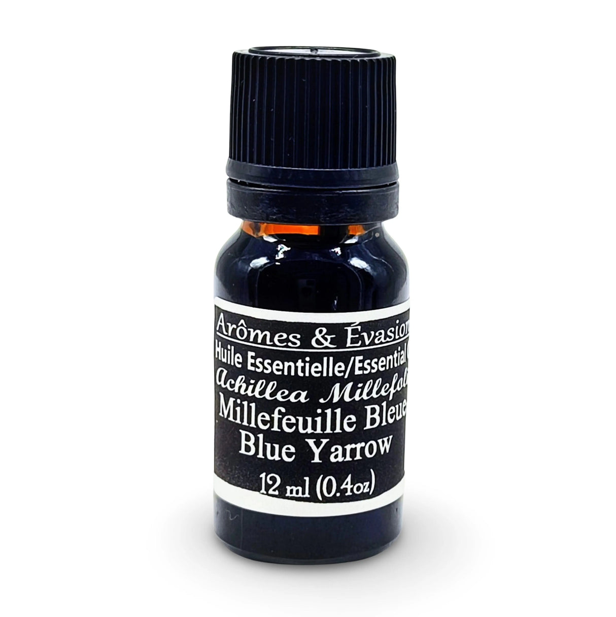 Essential Oil - Blue Yarrow (Achillea Millefolium) 12 ml