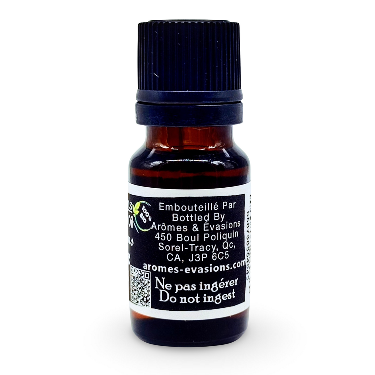 Essential Oil - Celery Seeds (Apium Graveolens)