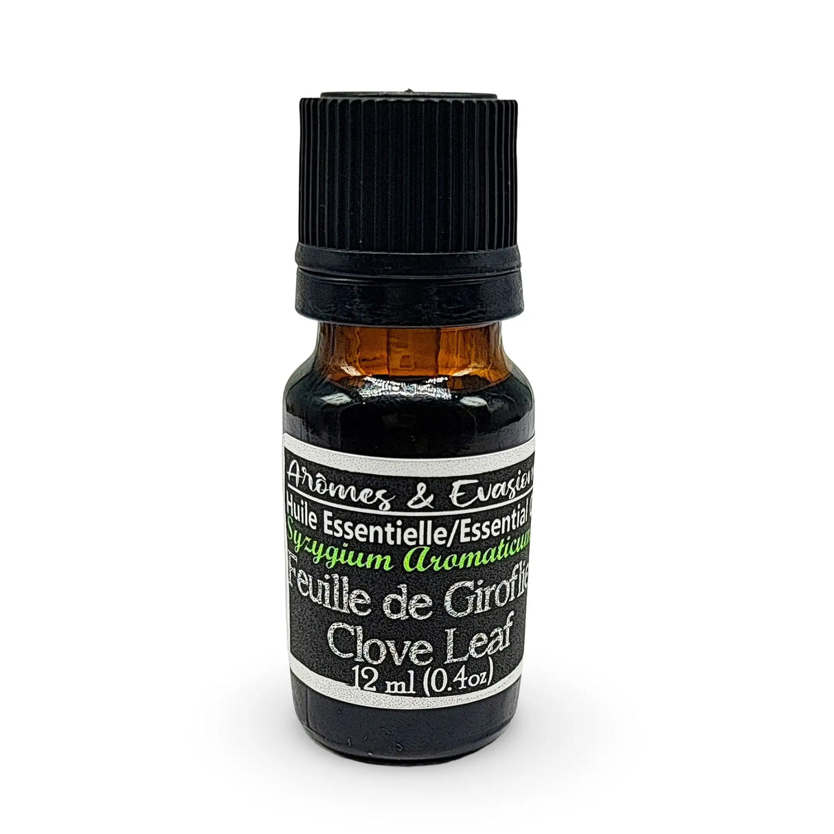 Essential Oil - Clove Leaf (Syzygium Aromaticum L) 12 ml