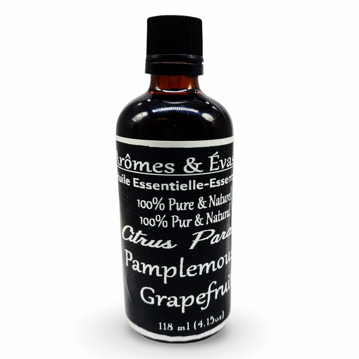 Essential Oil - Grapefruit (Citrus Paradisi) 118 ml