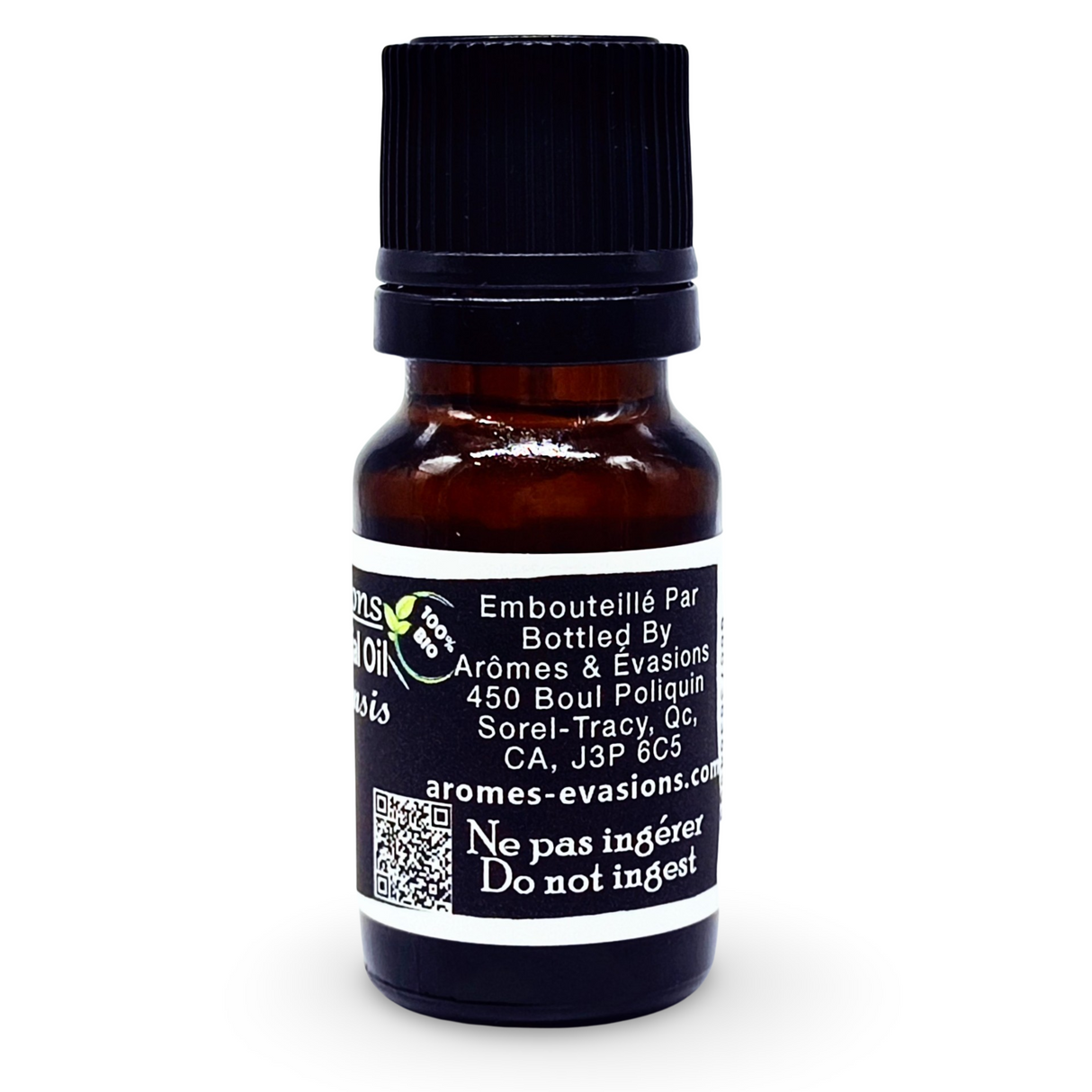 Essential Oil - Monoi de Tahiti (Gardenia Taitensis) 500 ml