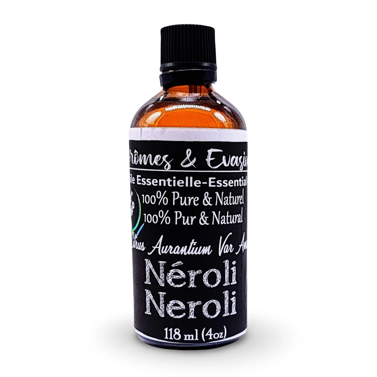 Essential Oil - Neroli (Citrus Aurantium Var Amara) 118 ml