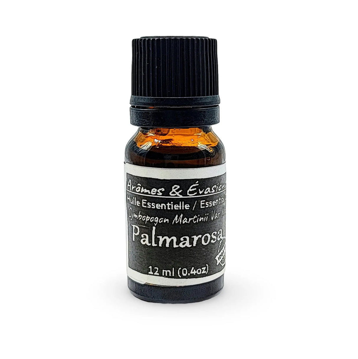Essential Oil - Palmarosa (Cymbopogon Martinii Var Motia) 12 ml