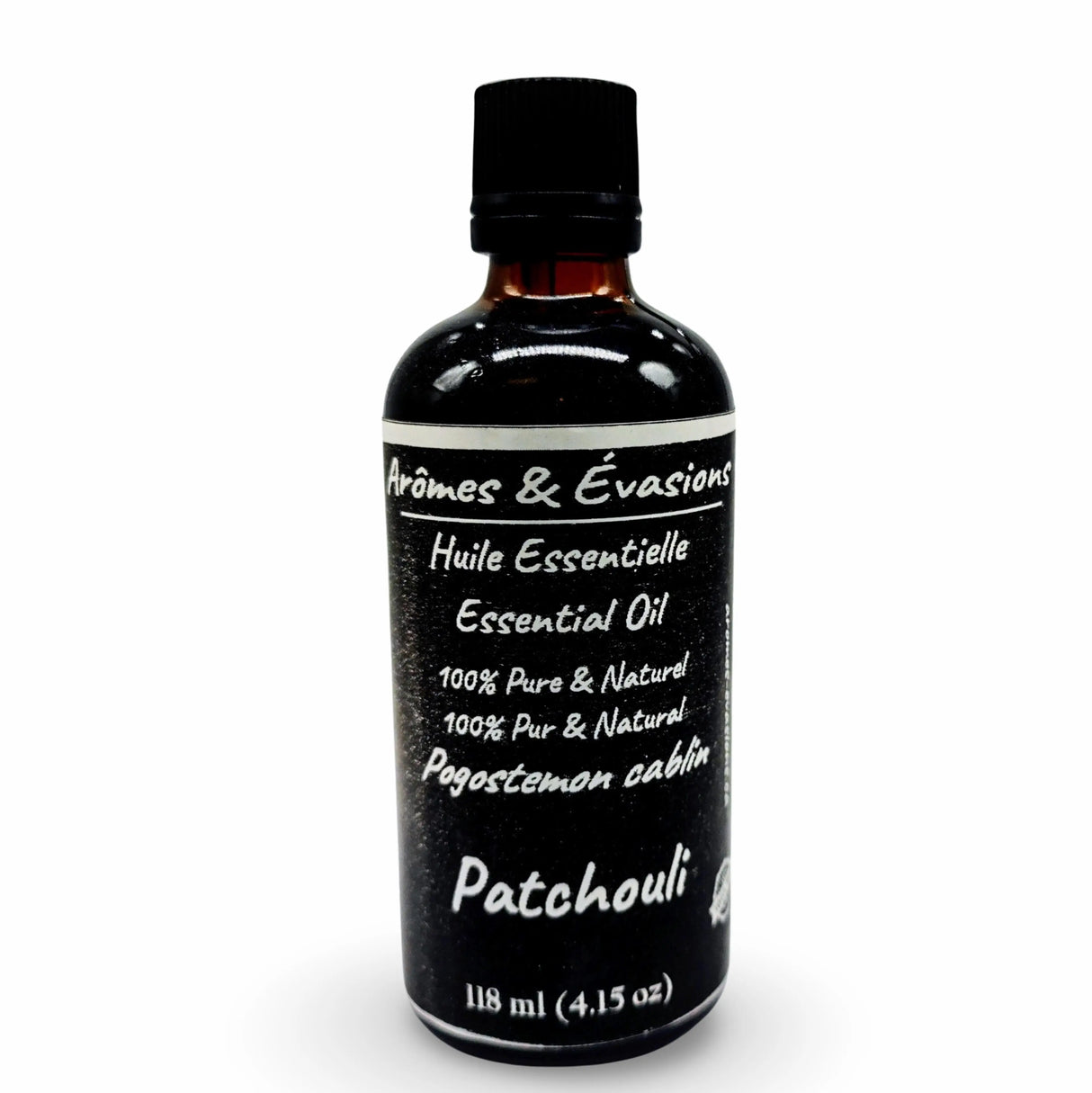 Essential Oil - Patchouli (Pogostemon Cablin) 118 ml