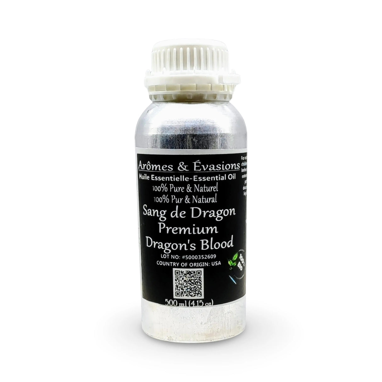 Essential Oil - Premium Dragon's Blood 500ml