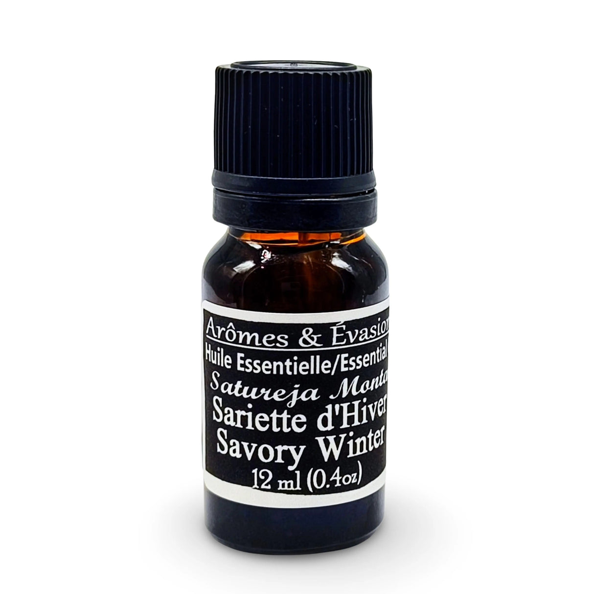 Essential Oil - Savory Winter (Satureja Montana) 12 ml