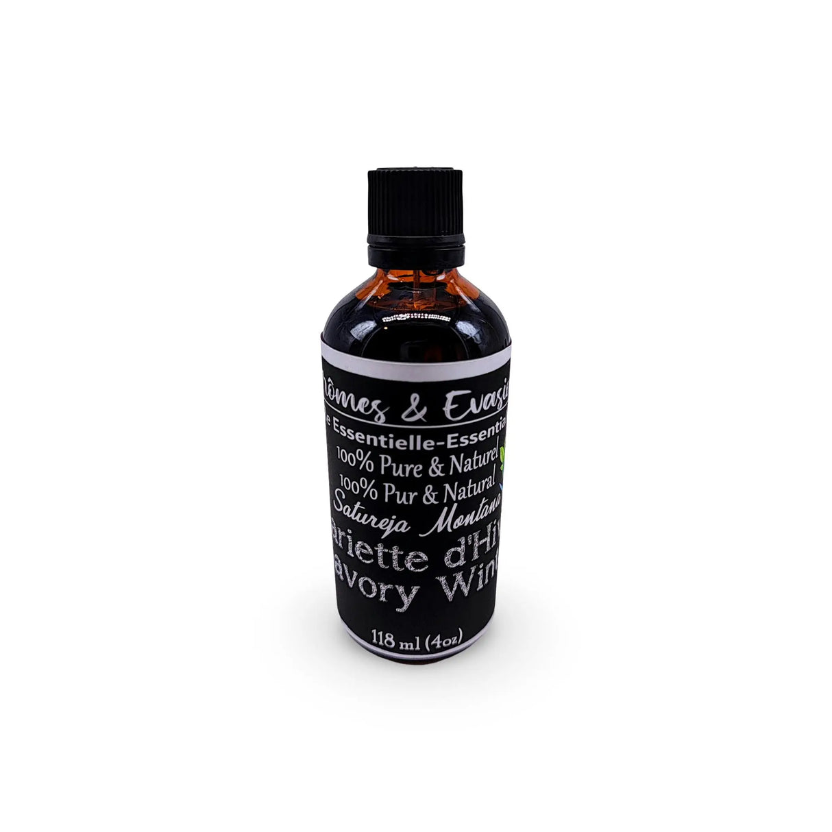 Essential Oil - Savory Winter (Satureja Montana)