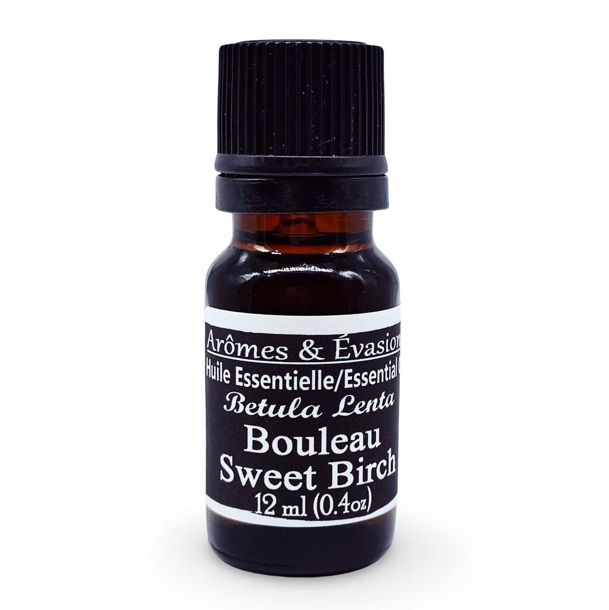Essential Oil - Sweet Birch (Betula Lenta) 12 ml
