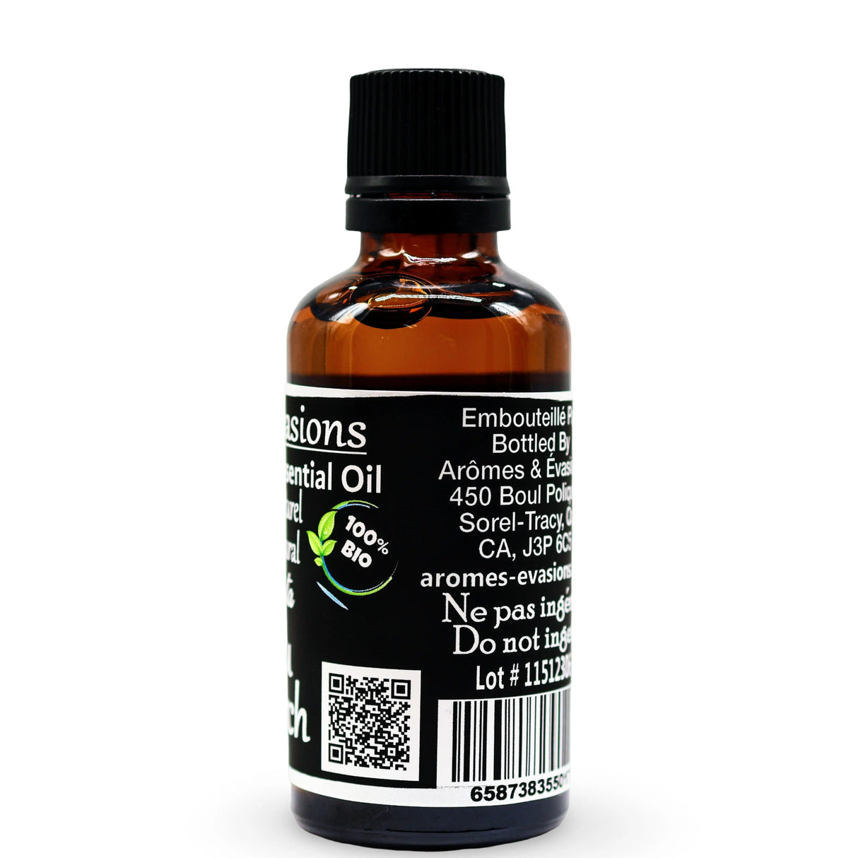 Essential Oil - Sweet Birch (Betula Lenta)