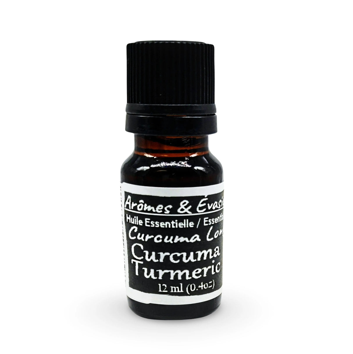 Essential Oil - Turmeric (Curcuma Longa) 12 ml