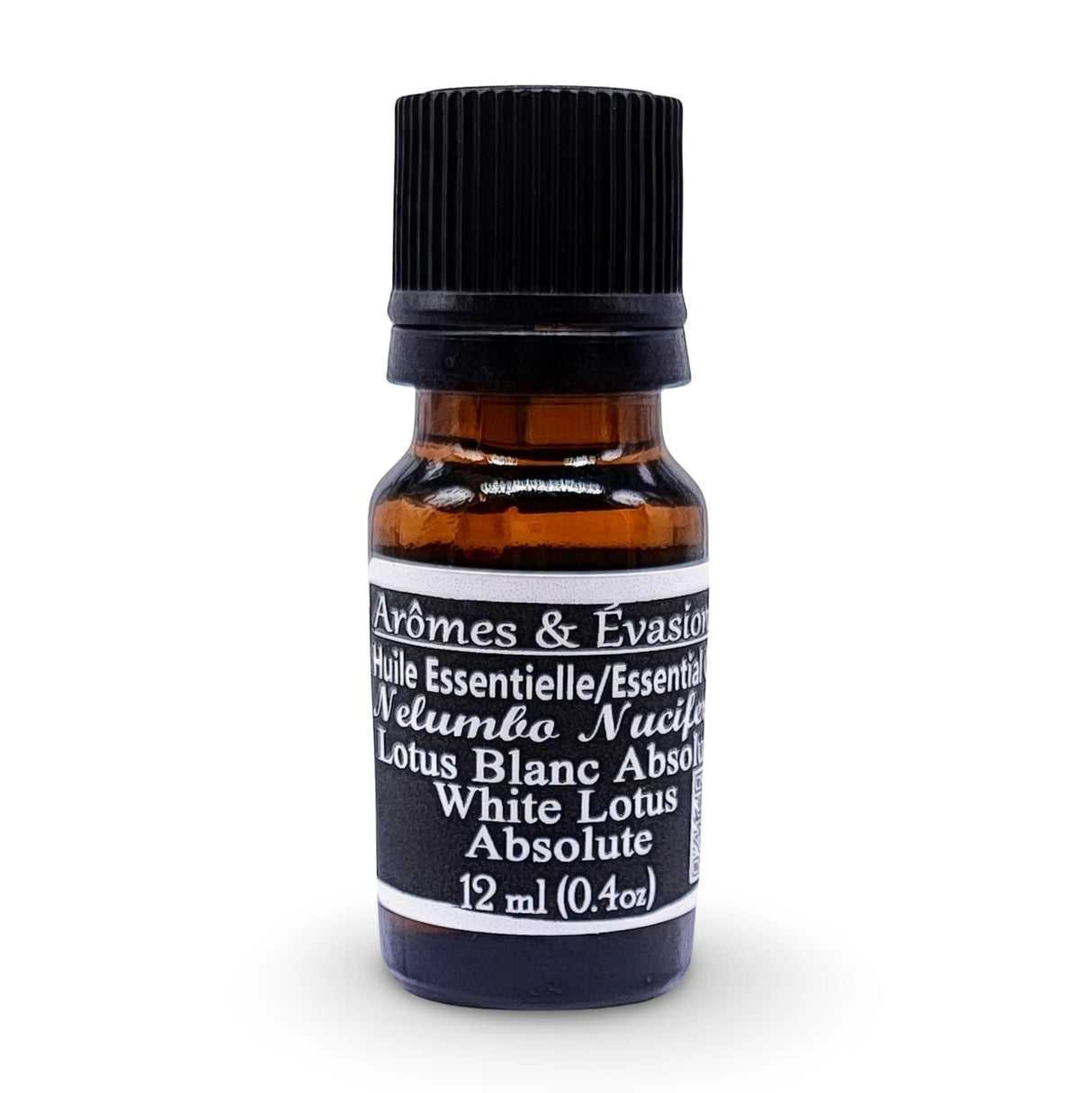 Essential Oil - White Lotus Absolute (Nelumbo Nucifera) 12 ml