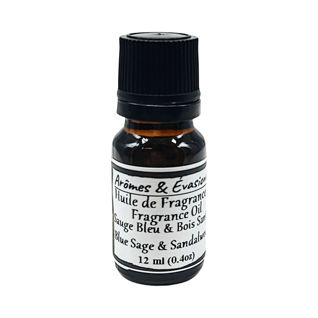 Fragrance Oil - Blue Sage & Sandalwood 12 ml