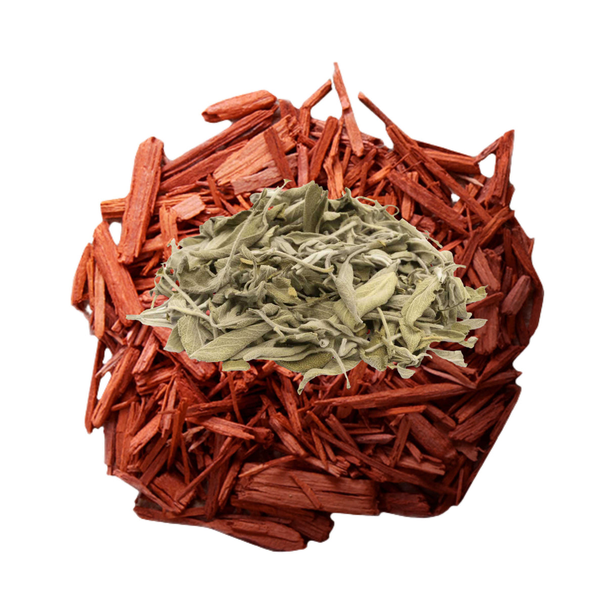 Fragrance Oil - Blue Sage & Sandalwood 500 ml