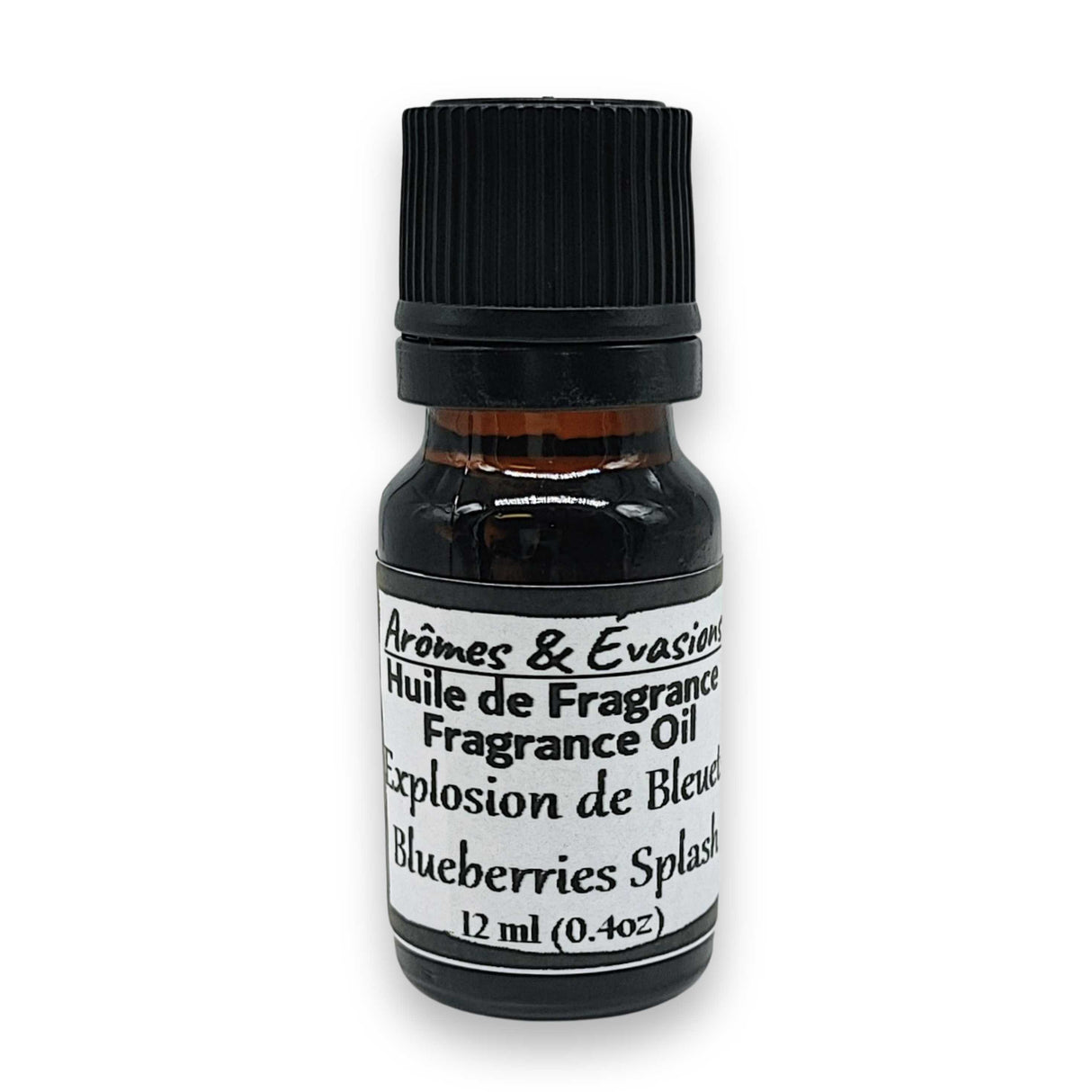 Fragrance Oil - Blueberries Splash 12 ml