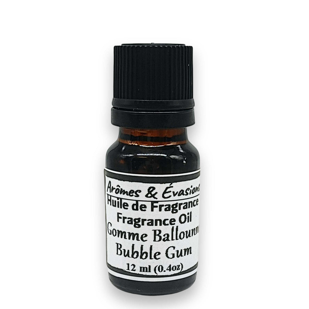 Fragrance Oil - Bubble Gum 12 ml